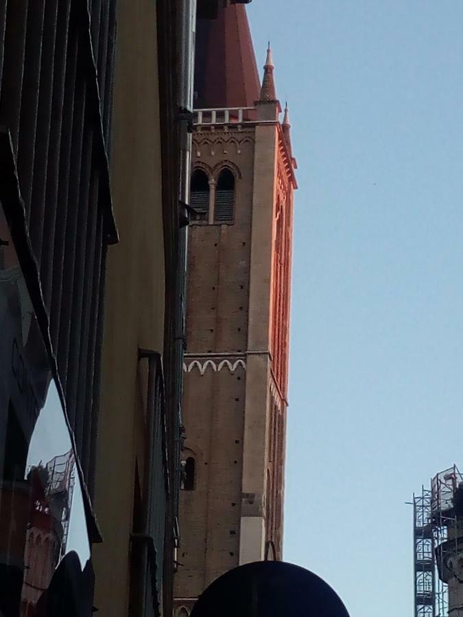 B&B Palazzo Bianchi Parma Exterior photo